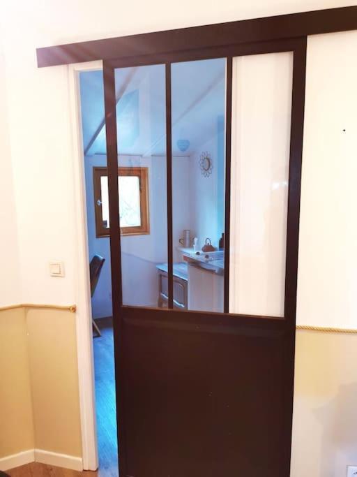 Entre Ventoux Et Luberon, Appartement Dans Maison. Malemort-du-Comtat Esterno foto